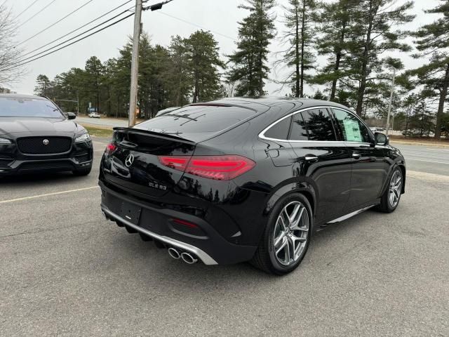 2024 Mercedes-Benz GLE Coupe AMG 53 4matic