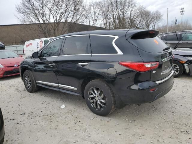 2013 Infiniti JX35