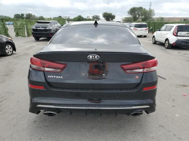 2019 KIA Optima LX