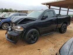 Salvage cars for sale from Copart Tanner, AL: 2014 Dodge 2014 RAM 1500 ST