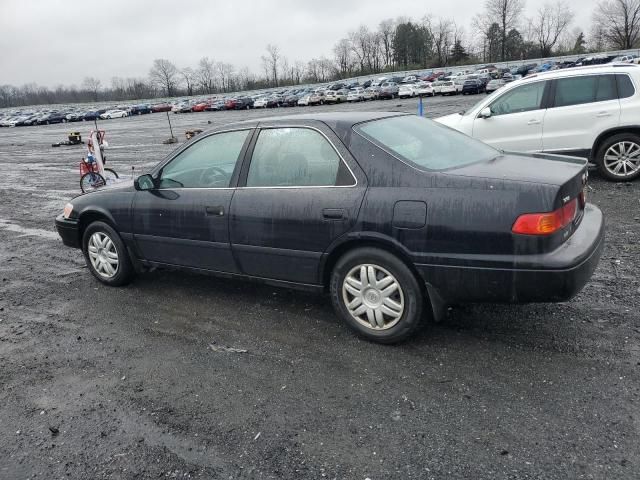 2001 Toyota Camry LE