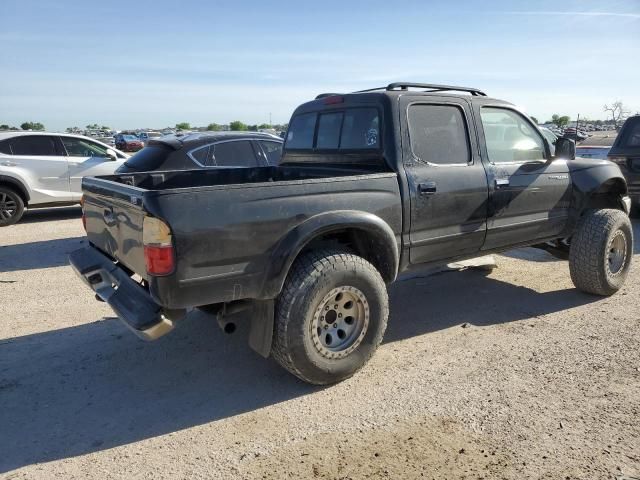 2003 Toyota Tacoma Double Cab Prerunner