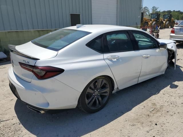 2023 Acura TLX Tech A