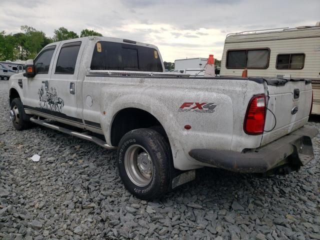 2008 Ford F350 Super Duty