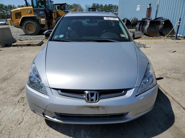 2004 Honda Accord EX