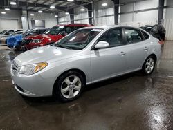 Salvage cars for sale from Copart Ham Lake, MN: 2008 Hyundai Elantra GLS