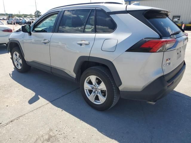 2019 Toyota Rav4 XLE