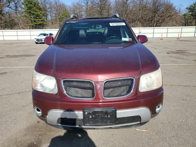 2008 Pontiac Torrent