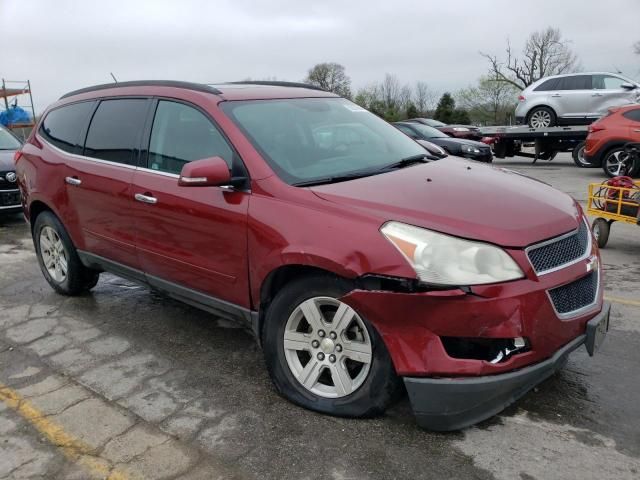 2010 Chevrolet Traverse LT