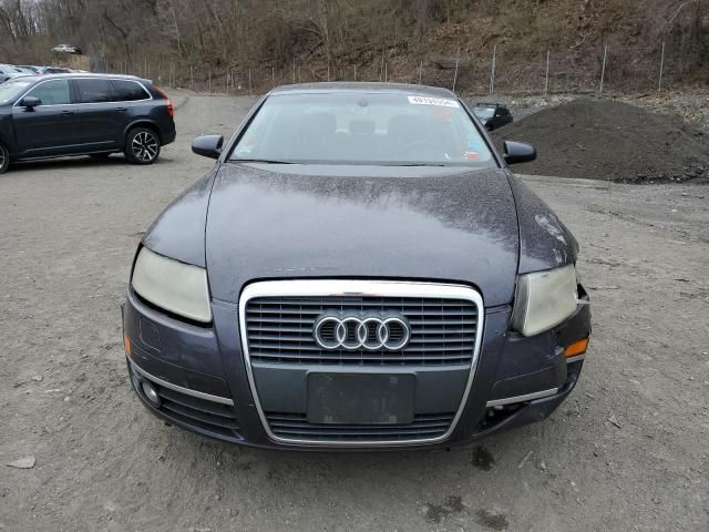 2005 Audi A6 3.2 Quattro