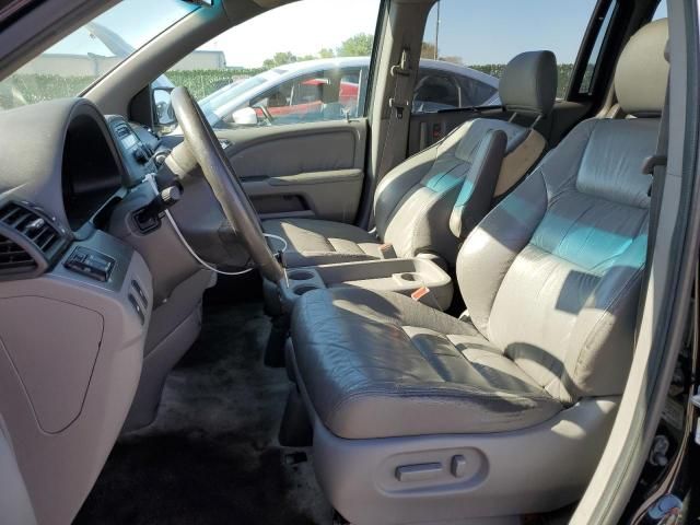 2010 Honda Odyssey EXL