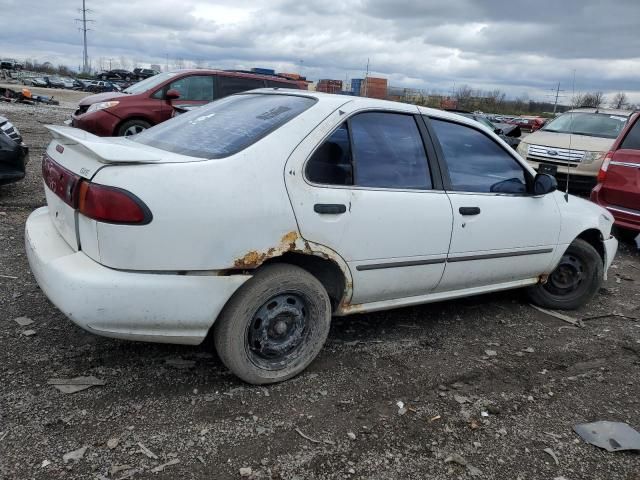 1998 Nissan Sentra XE