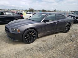 Dodge Charger SE salvage cars for sale: 2014 Dodge Charger SE