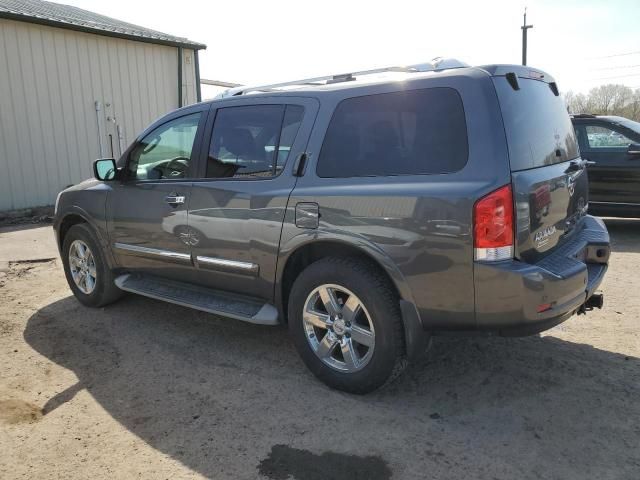 2012 Nissan Armada SV