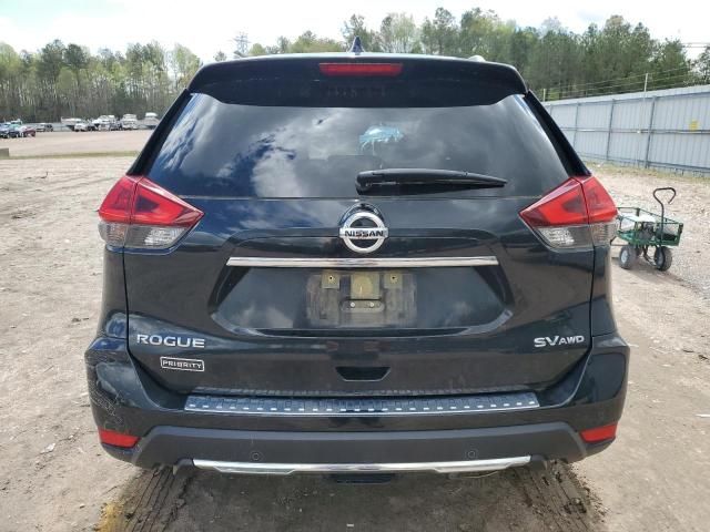 2019 Nissan Rogue S