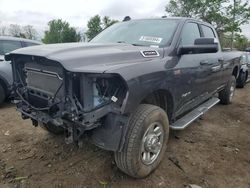 Salvage SUVs for sale at auction: 2021 Dodge RAM 2500 BIG Horn