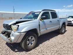 Salvage cars for sale at Phoenix, AZ auction: 2007 Toyota Tacoma Double Cab Prerunner