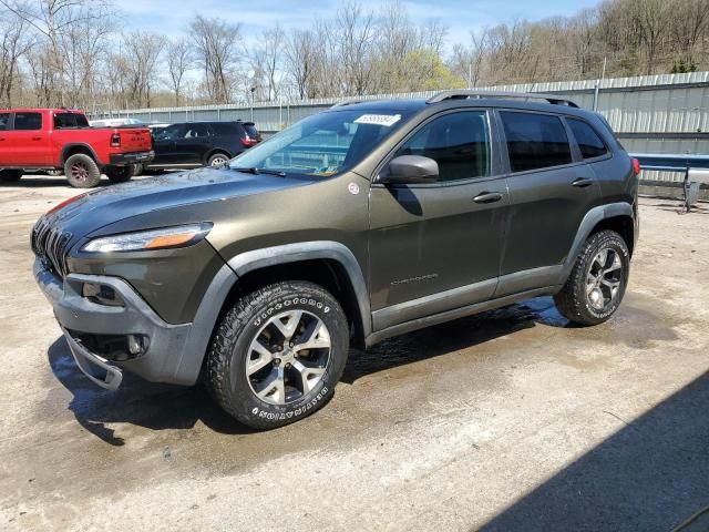 2015 Jeep Cherokee Trailhawk