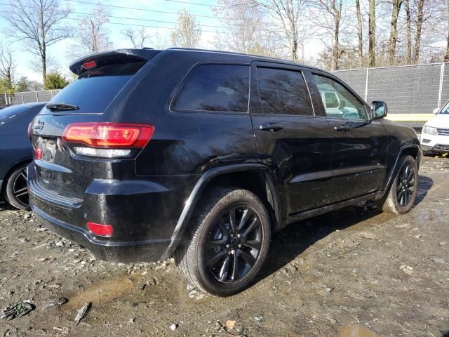 2017 Jeep Grand Cherokee Laredo