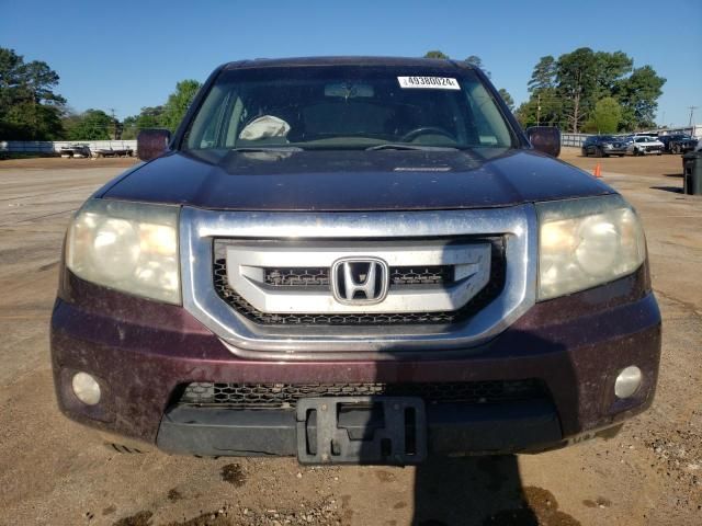 2011 Honda Pilot EXL