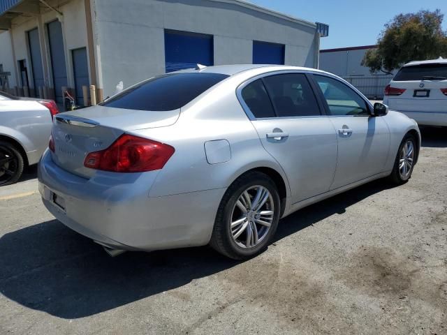 2013 Infiniti G37 Base