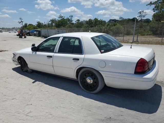 2008 Ford Crown Victoria Police Interceptor