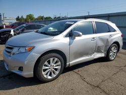 Salvage cars for sale at Pennsburg, PA auction: 2013 Toyota Venza LE