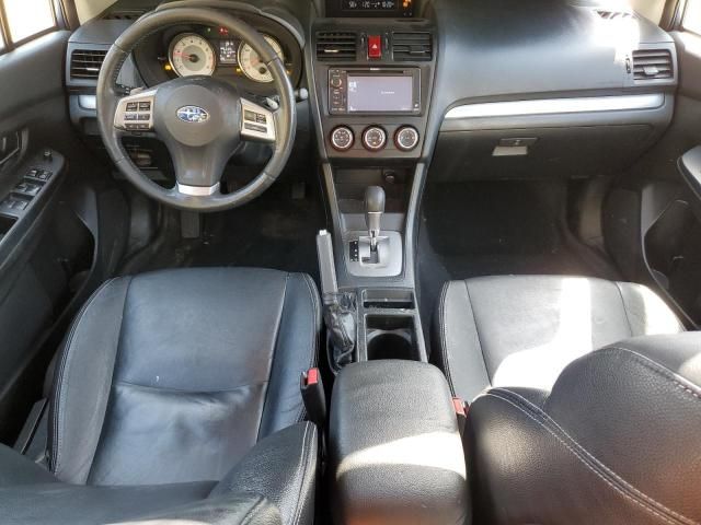 2014 Subaru Impreza Limited