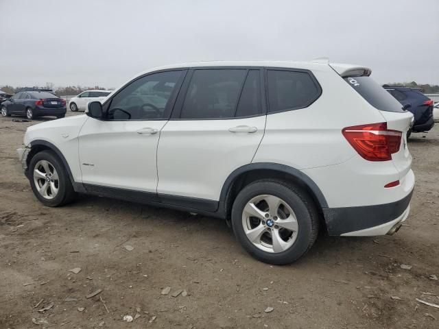 2012 BMW X3 XDRIVE28I