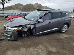 Acura RDX salvage cars for sale: 2021 Acura RDX