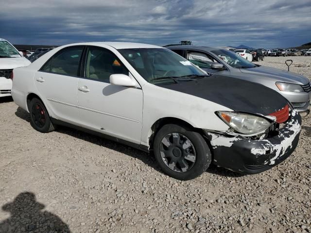 2003 Toyota Camry LE