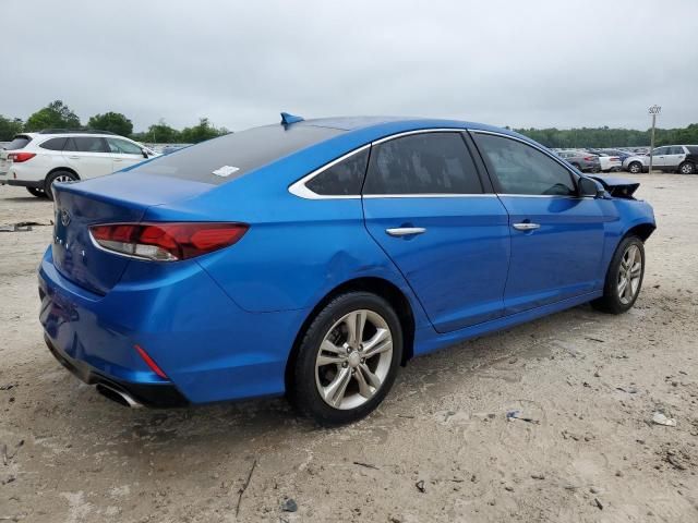 2018 Hyundai Sonata Sport