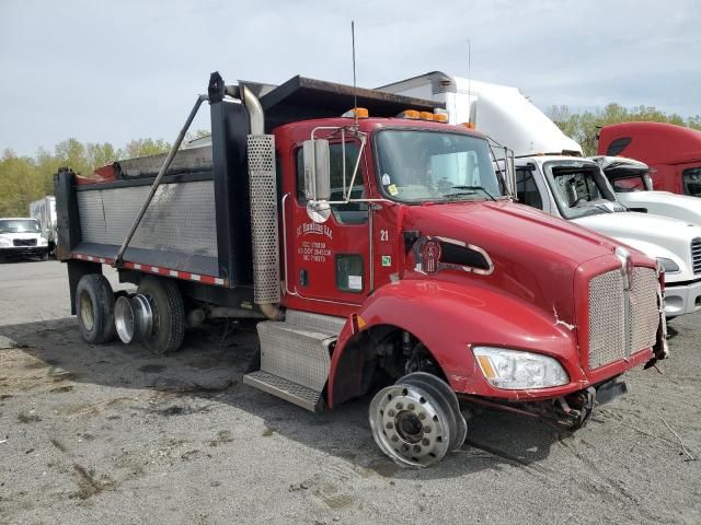 2014 Kenworth Construction T370