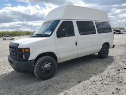 Ford Econoline e150 van salvage cars for sale: 2010 Ford Econoline E150 Van