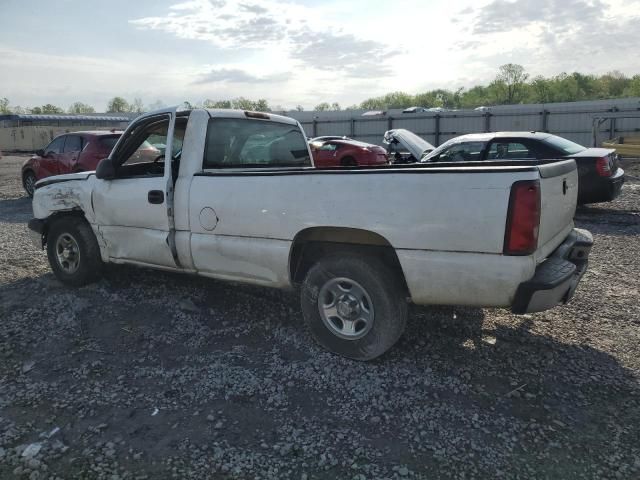 2003 Chevrolet Silverado C1500