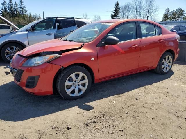 2010 Mazda 3 I