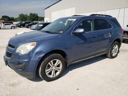 Chevrolet Equinox lt Vehiculos salvage en venta: 2011 Chevrolet Equinox LT