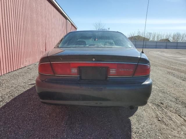 2003 Buick Century Custom