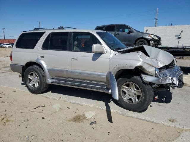 2000 Toyota 4runner Limited