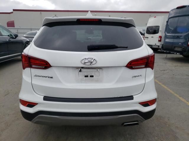 2017 Hyundai Santa FE Sport