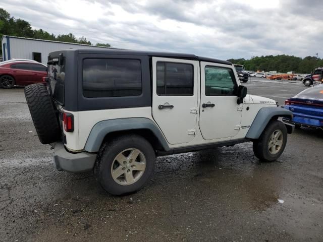 2009 Jeep Wrangler Unlimited Rubicon