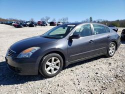 Nissan Altima 2.5 salvage cars for sale: 2008 Nissan Altima 2.5