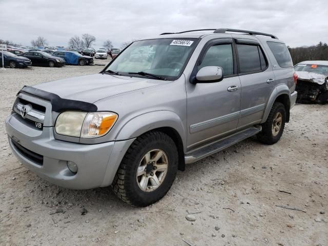 2006 Toyota Sequoia SR5