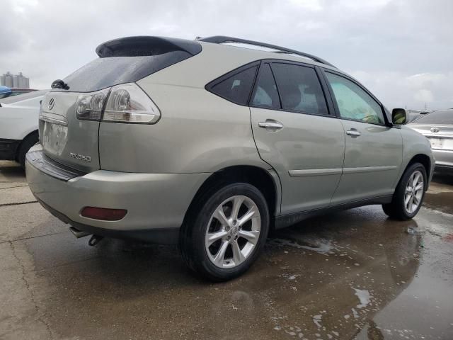 2009 Lexus RX 350