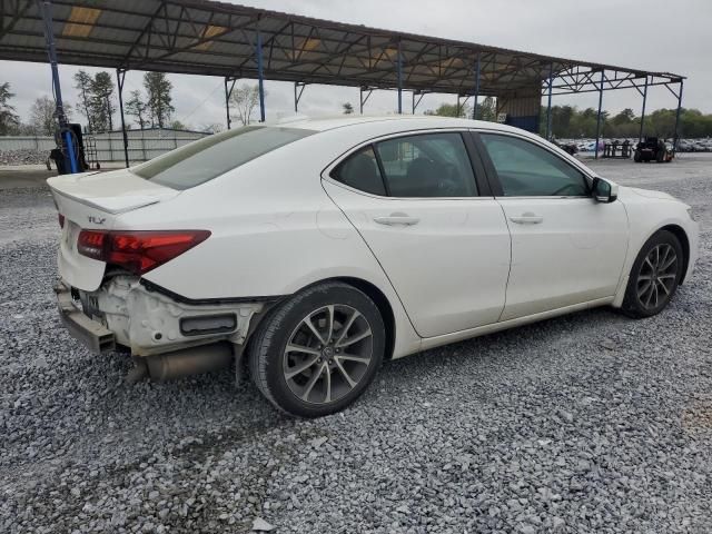 2016 Acura TLX