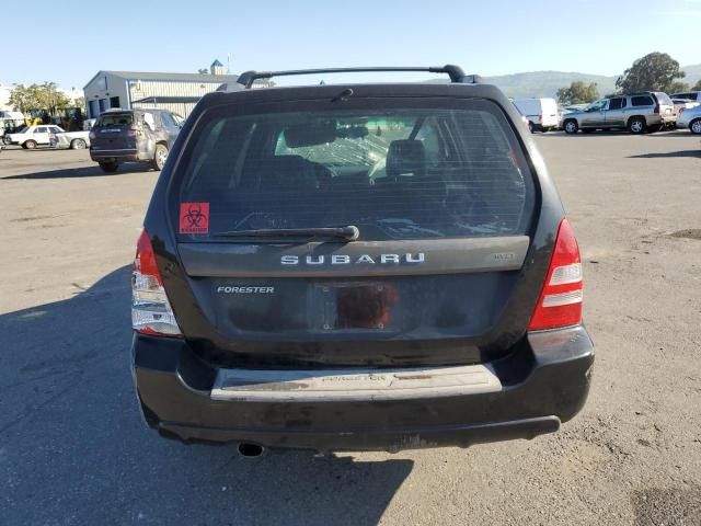 2004 Subaru Forester 2.5XS