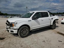 Salvage cars for sale at Oklahoma City, OK auction: 2020 Ford F150 Supercrew