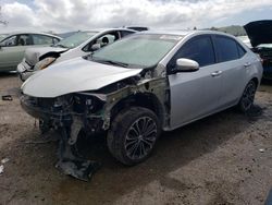 Salvage cars for sale from Copart San Martin, CA: 2015 Toyota Corolla L