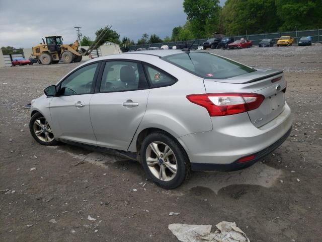 2012 Ford Focus SE