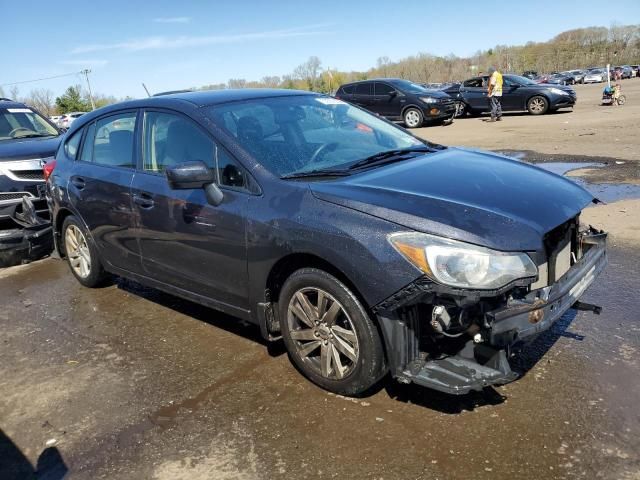 2016 Subaru Impreza Premium